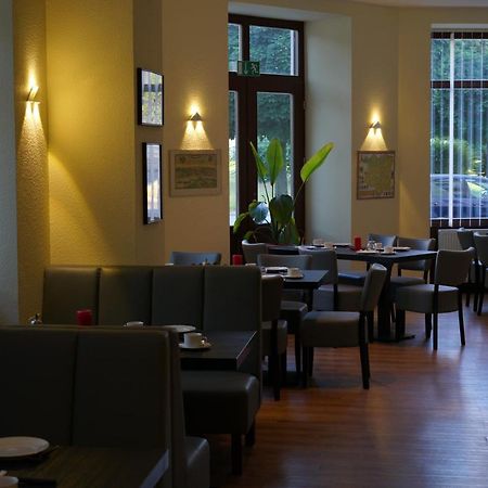 Gaestehaus Lisakowski Pension Am Brautwiesenpark Görlitz Exteriér fotografie