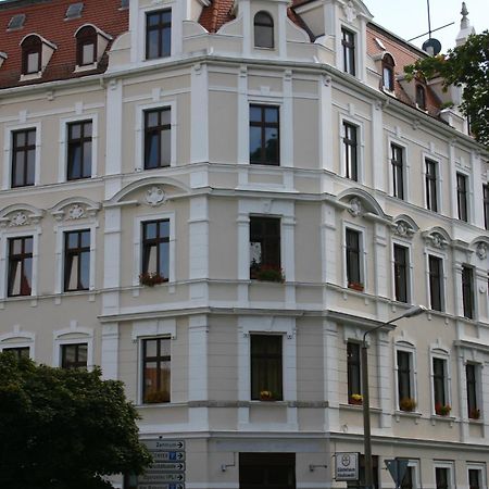 Gaestehaus Lisakowski Pension Am Brautwiesenpark Görlitz Exteriér fotografie