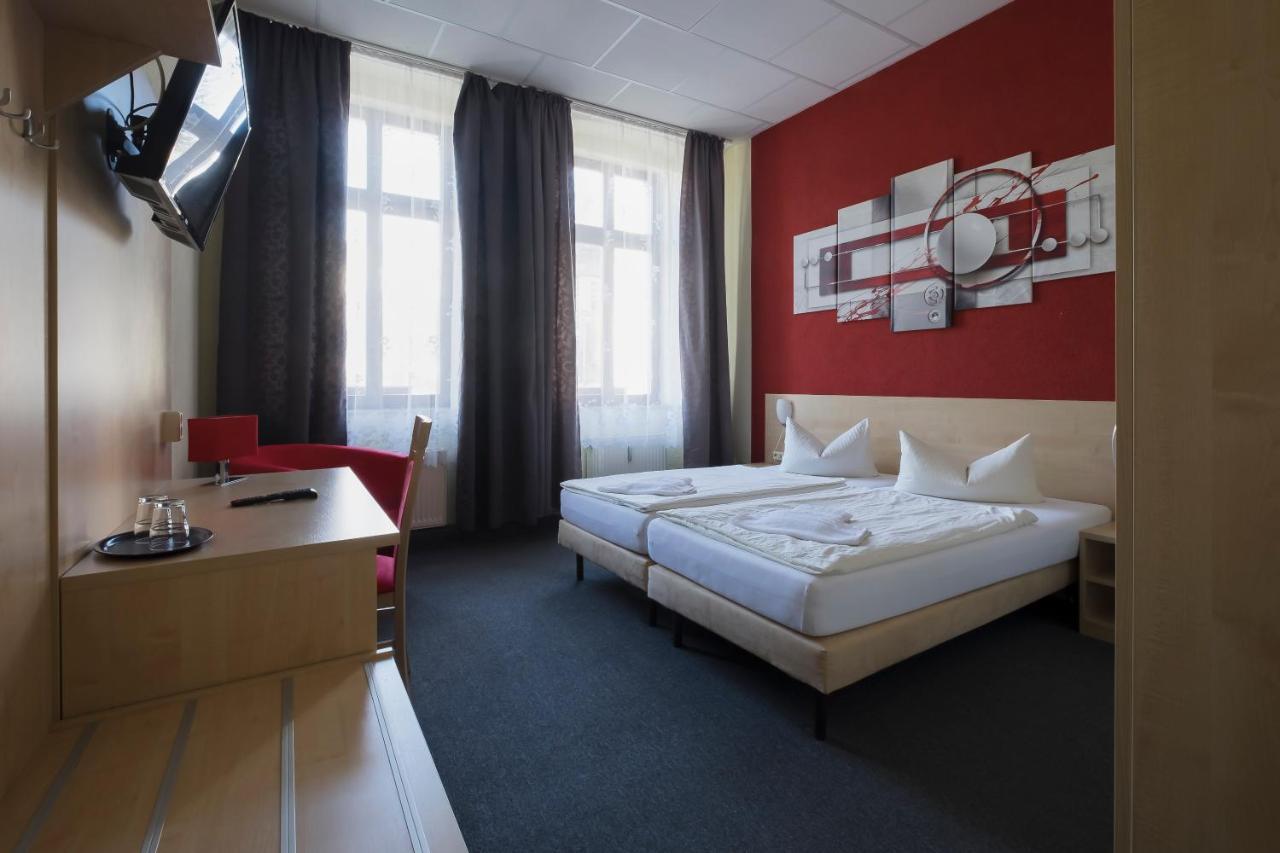 Gaestehaus Lisakowski Pension Am Brautwiesenpark Görlitz Exteriér fotografie