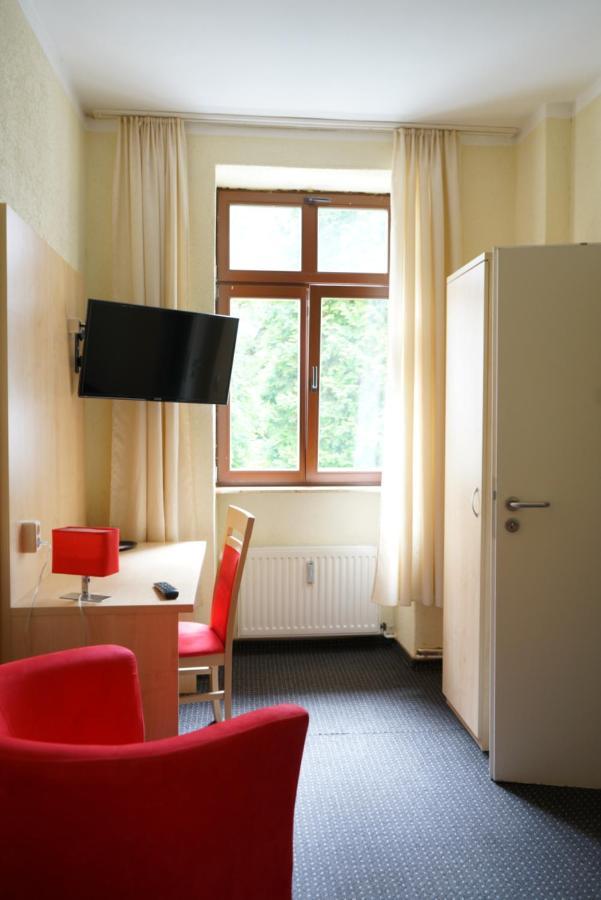 Gaestehaus Lisakowski Pension Am Brautwiesenpark Görlitz Exteriér fotografie