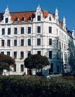 Gaestehaus Lisakowski Pension Am Brautwiesenpark Görlitz Exteriér fotografie