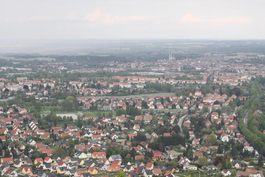 Gaestehaus Lisakowski Pension Am Brautwiesenpark Görlitz Exteriér fotografie